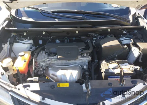 2014 Toyota Rav4 Le z USA, uszkodzony, nr VIN 2T3ZFREV0EW096827